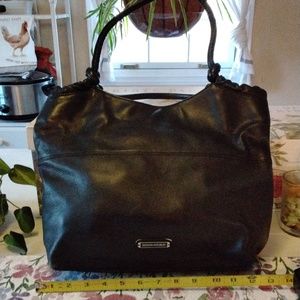 BANANA REPUBLIC genuine leather purse